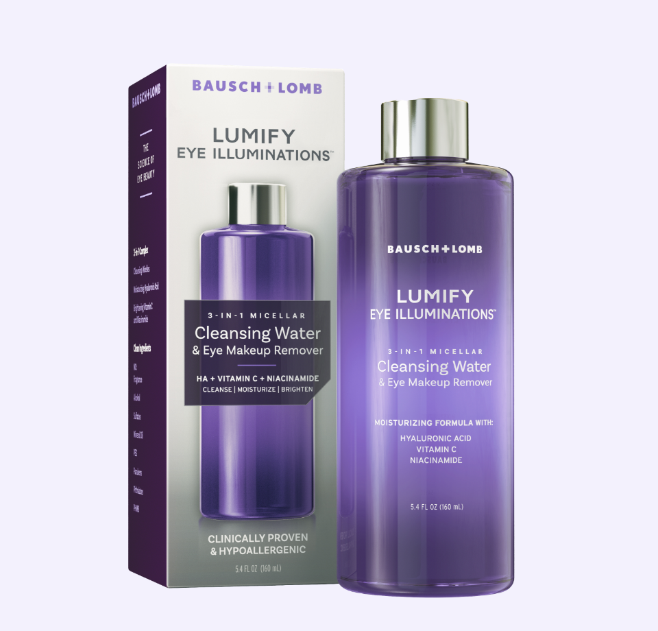 Eye Illuminations-Micellar Water