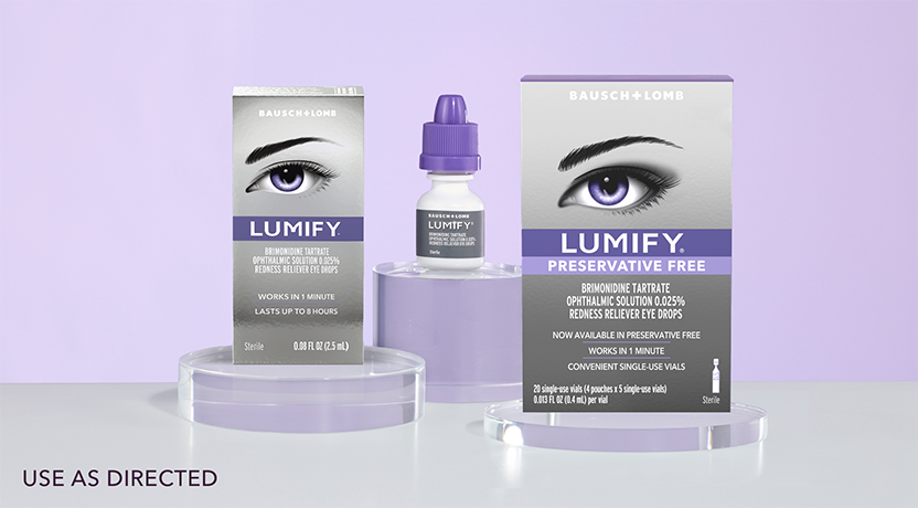 How LUMIFY Works Differently' page